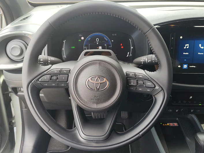 Fahrzeugbild TOYOTA AYGO X