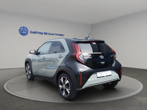 Fahrzeugbild TOYOTA Aygo X 1.5 VVT-i HSD Trend