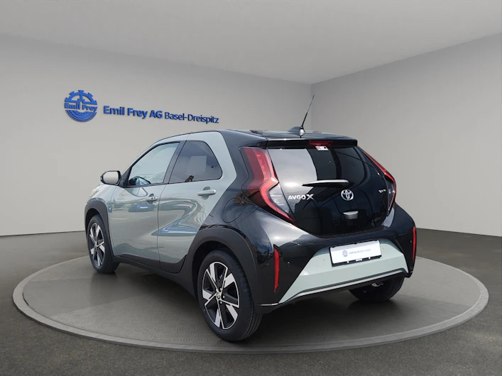 Fahrzeugbild TOYOTA AYGO X