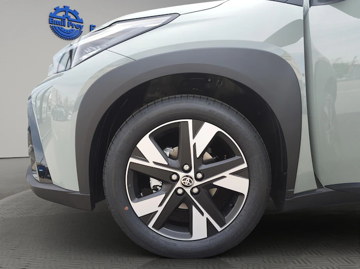 Fahrzeugbild TOYOTA AYGO X