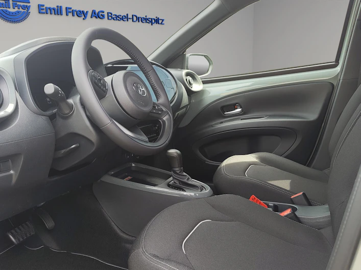 Fahrzeugbild TOYOTA AYGO X