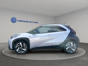 Fahrzeugbild TOYOTA Aygo X 1.5 VVT-i HSD Style