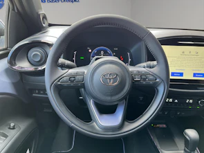 Fahrzeugbild TOYOTA Aygo X 1.5 VVT-i HSD Style