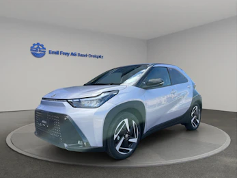 Fahrzeugbild TOYOTA Aygo X 1.5 VVT-i HSD Style