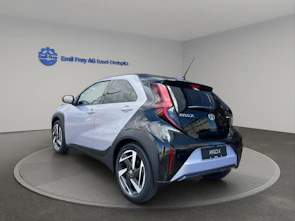 Fahrzeugbild TOYOTA Aygo X 1.5 VVT-i HSD Style
