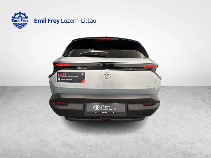 image du véhicule TOYOTA UrbanCruiser