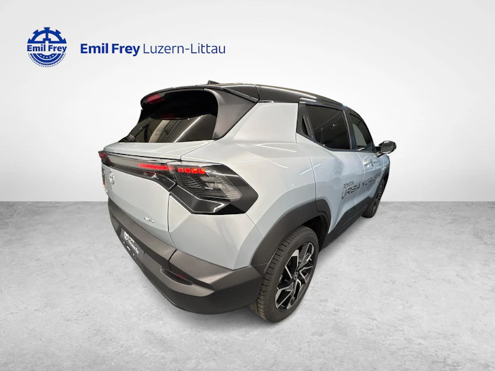 image du véhicule TOYOTA UrbanCruiser