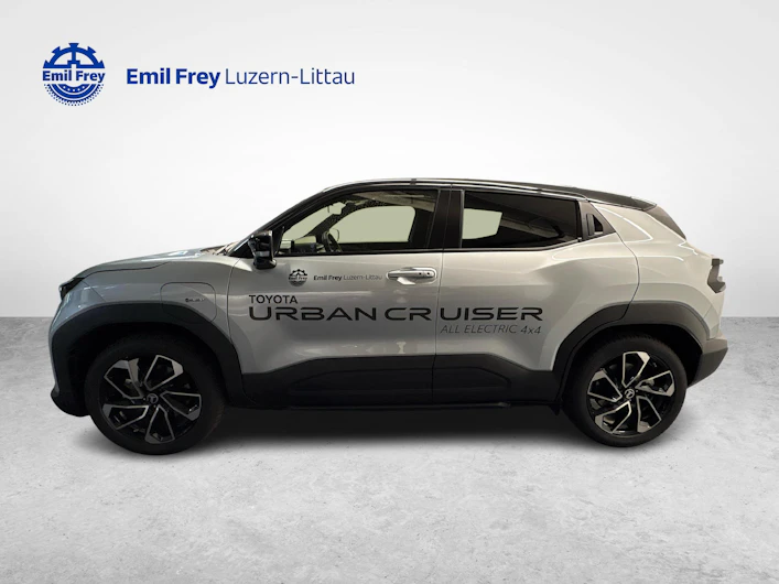 image du véhicule TOYOTA UrbanCruiser