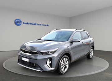 Vehicle image KIA Stonic 1.0 T-GDi MHEV Style Vehicle image KIA Stonic 1.0 T-GDi MHEV Style