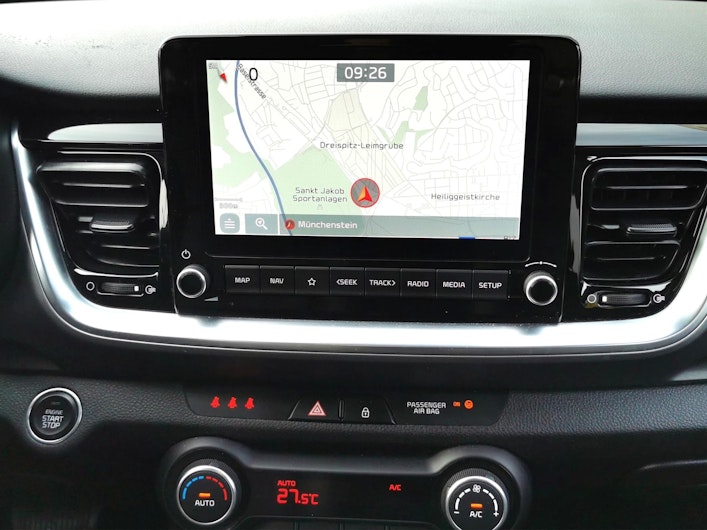 Vehicle image KIA STONIC