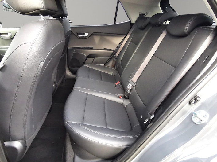 Vehicle image KIA STONIC