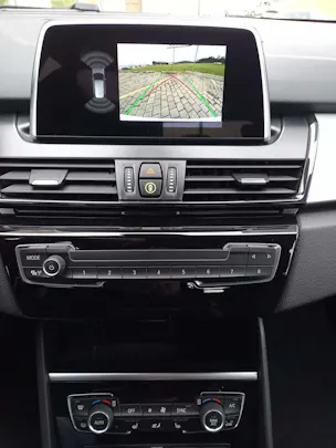 BMW 216d Gran Tourer