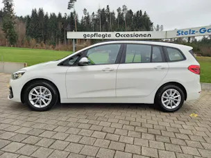 BMW 216d Gran Tourer