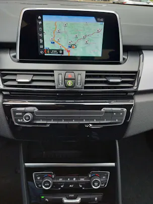 BMW 216d Gran Tourer