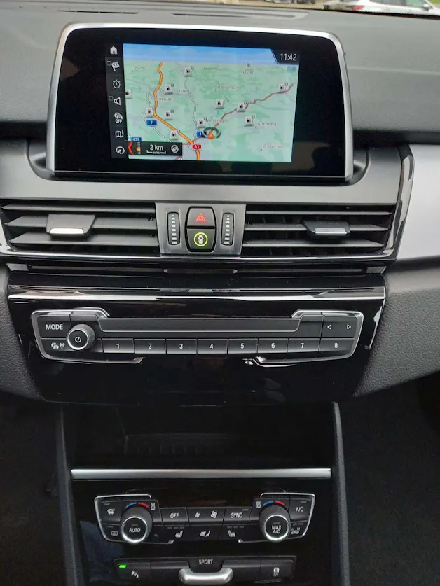 BMW 216d Gran Tourer