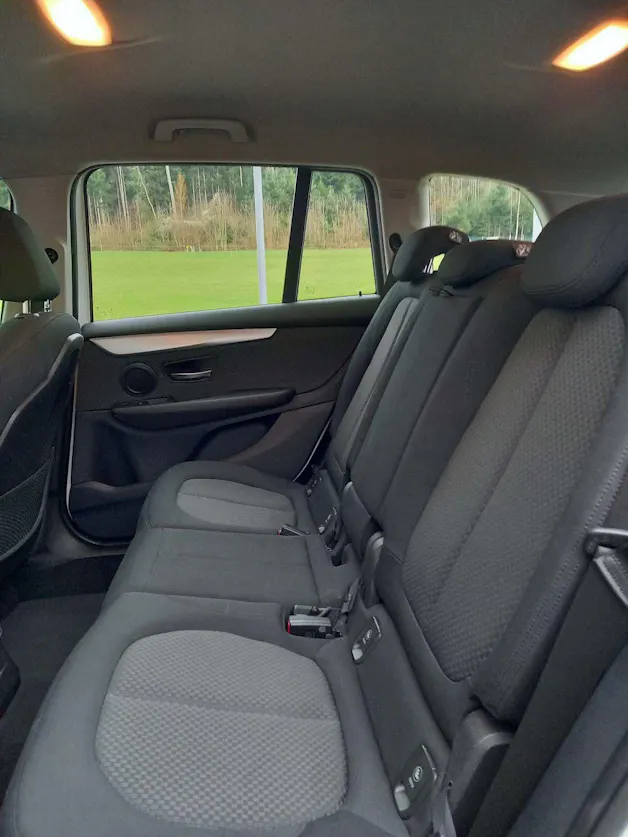 BMW 216d Gran Tourer