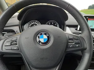 BMW 216d Gran Tourer