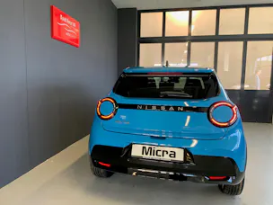 Nissan Micra Advance