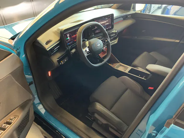 Nissan Micra Advance