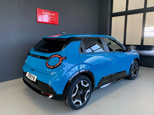 Nissan Micra Advance