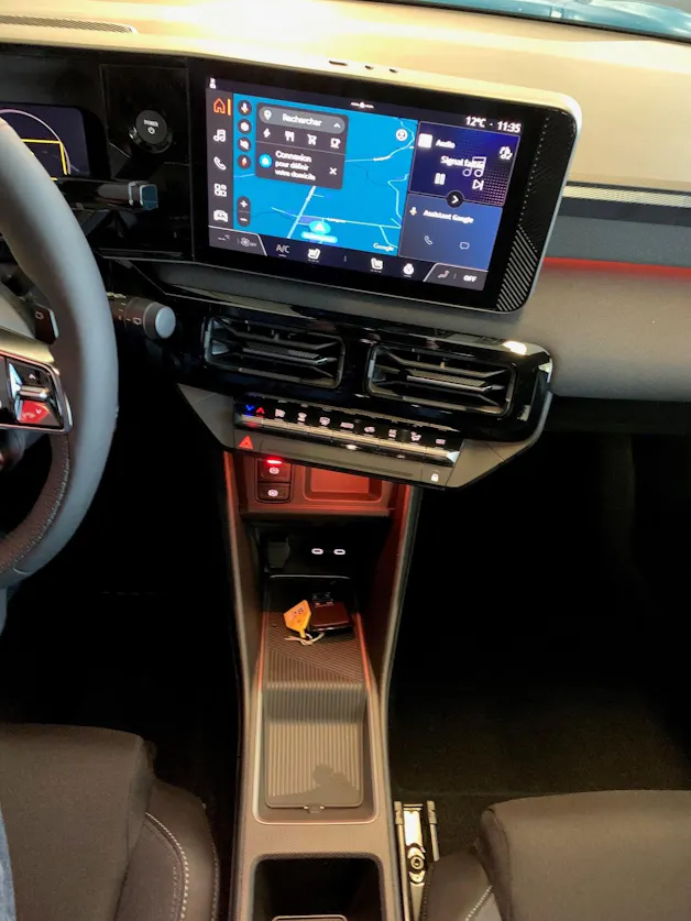 Nissan Micra Advance