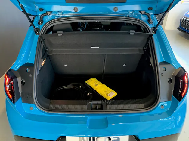 Nissan Micra Advance