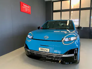 Nissan Micra Advance