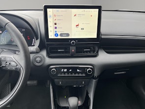 Vehicle image TOYOTA Yaris 1.5 VVT-i HSD Trend