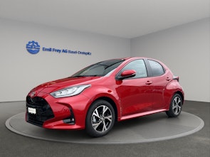 Vehicle image TOYOTA Yaris 1.5 VVT-i HSD Trend