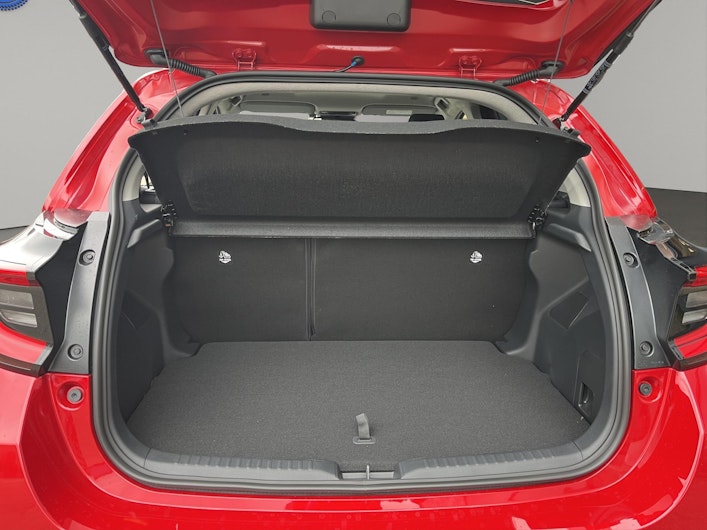 Vehicle image TOYOTA YARIS