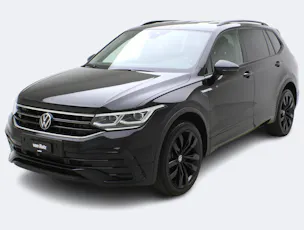 VW Tiguan Allspace 2.0 TSI DSG R-Line Black Style 4Motion