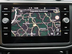 VW Tiguan Allspace 2.0 TSI DSG R-Line Black Style 4Motion