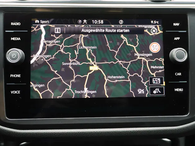VW Tiguan Allspace 2.0 TSI DSG R-Line Black Style 4Motion
