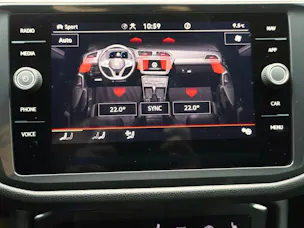 VW Tiguan Allspace 2.0 TSI DSG R-Line Black Style 4Motion