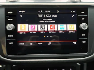 VW Tiguan Allspace 2.0 TSI DSG R-Line Black Style 4Motion