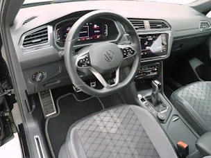 VW Tiguan Allspace 2.0 TSI DSG R-Line Black Style 4Motion