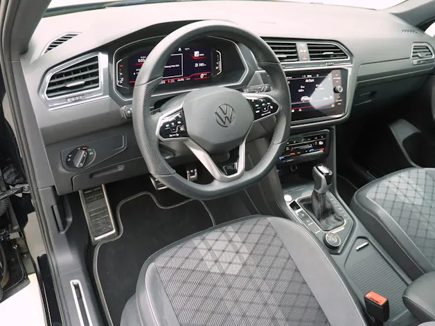 VW Tiguan Allspace 2.0 TSI DSG R-Line Black Style 4Motion