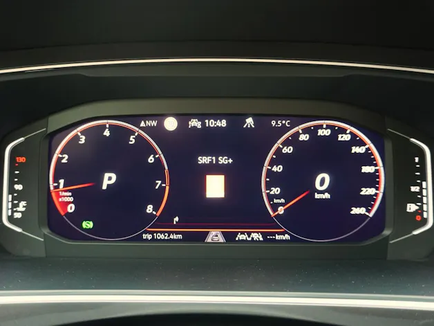 VW Tiguan Allspace 2.0 TSI DSG R-Line Black Style 4Motion