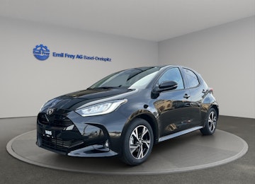 Vehicle image TOYOTA Yaris 1.5 VVT-i HSD Trend Vehicle image TOYOTA Yaris 1.5 VVT-i HSD Trend