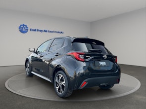 Vehicle image TOYOTA Yaris 1.5 VVT-i HSD Trend