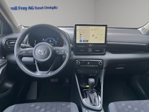 Vehicle image TOYOTA Yaris 1.5 VVT-i HSD Trend