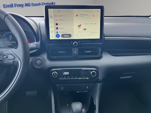 Vehicle image TOYOTA Yaris 1.5 VVT-i HSD Trend