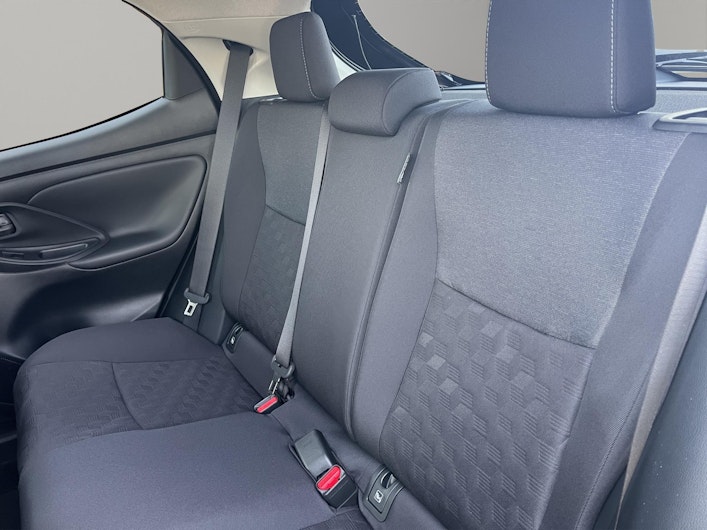 Vehicle image TOYOTA YARIS