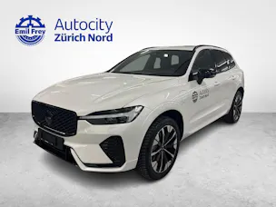 Volvo XC60 2.0 T6 TE Black Edition eAWD