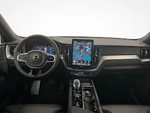 Volvo XC60 2.0 T6 TE Black Edition eAWD
