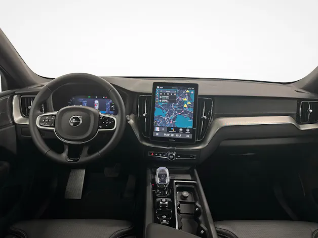 Volvo XC60 2.0 T6 TE Black Edition eAWD