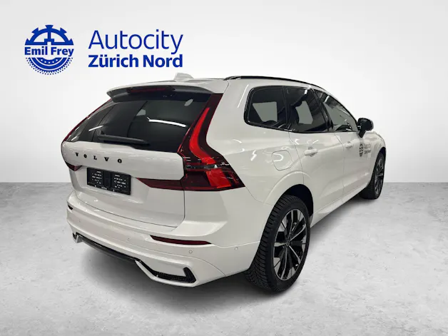 Volvo XC60 2.0 T6 TE Black Edition eAWD