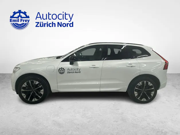 Volvo XC60 2.0 T6 TE Black Edition eAWD