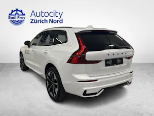 Volvo XC60 2.0 T6 TE Black Edition eAWD