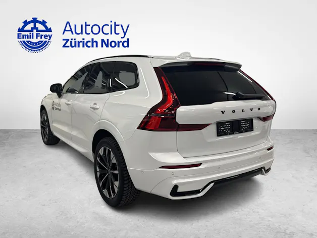 Volvo XC60 2.0 T6 TE Black Edition eAWD